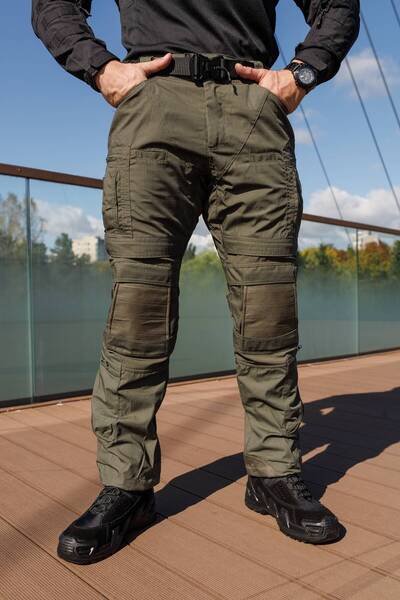 Lion camo Tactical pants "ARAN" for outdoor activities/airsoft/paintball