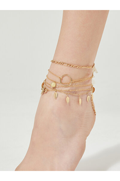 Styli مجموعة من 6 خلخال بتفاصيل لا نهائية