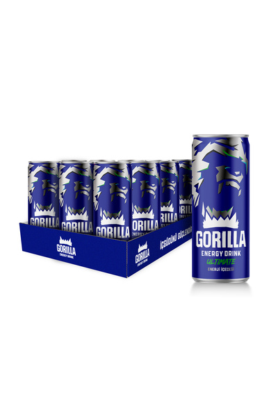 GORİLLA ENERGY Ultimate 250 ML 12'li