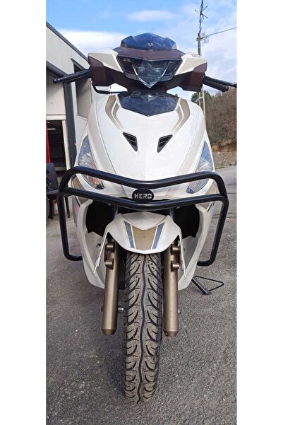 MOTO ÜÇEL HERO DASH 125-110 UYUMLU ETRAF KORUMA DEMİRİ