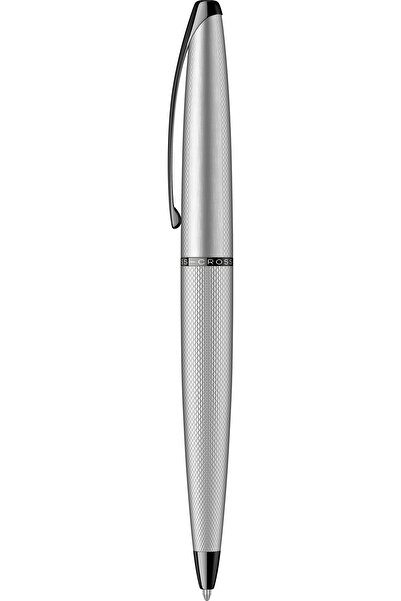 Cross ATX Brushed Chrome BT Pix metalic, mecanism twist, argintiu