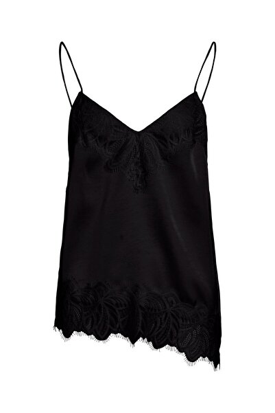 VILA Trägertop VILEA Asymmetrisches Spitzen