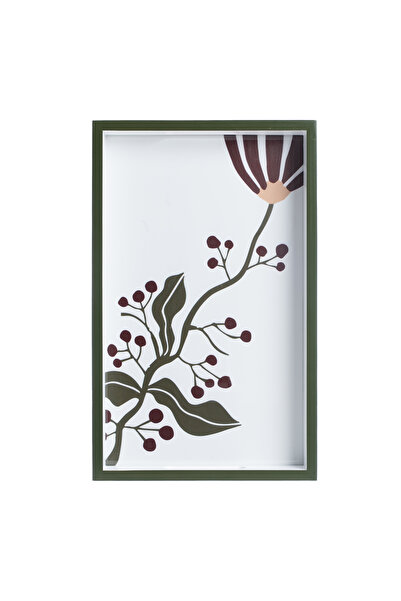 Blends Wooden Serving Tray from Deliona