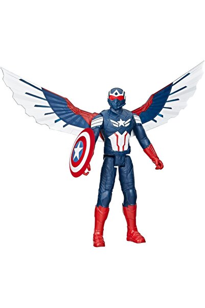 Marvel Captain America Brave New World Premium Studios Figure 30 cm