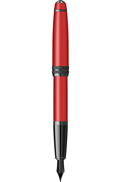 Cross Bailey Matte Red BT Metallic pen, red