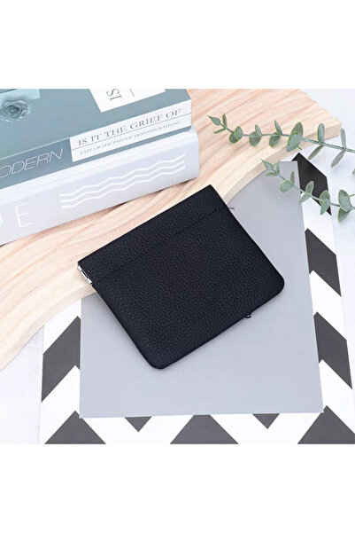 1way Self-closing wallet