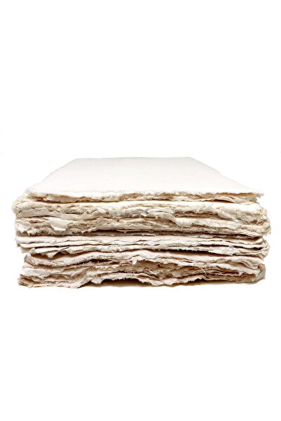 Artway Indigo A5 Cotton 100% Soft Paper Towels - Handmade by - 250 g/m²