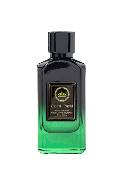 Alhambra Parfum Unisex Green Forest 50 ml