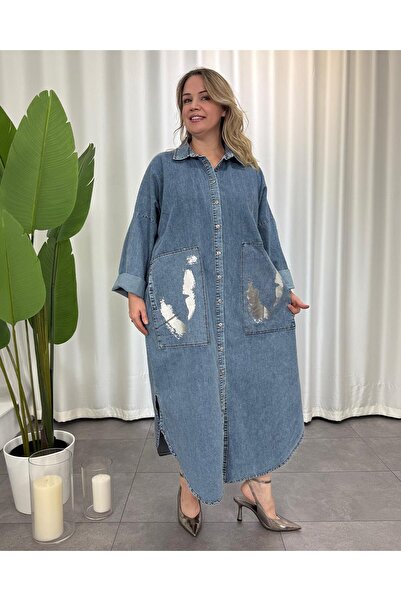 FUNDA Lalin Kot Elbise