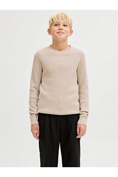 Jack & Jones Junior Strickpullover Strickpullover Junior