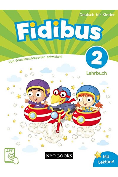Neo Books Fidibus 2 Lehrbuch