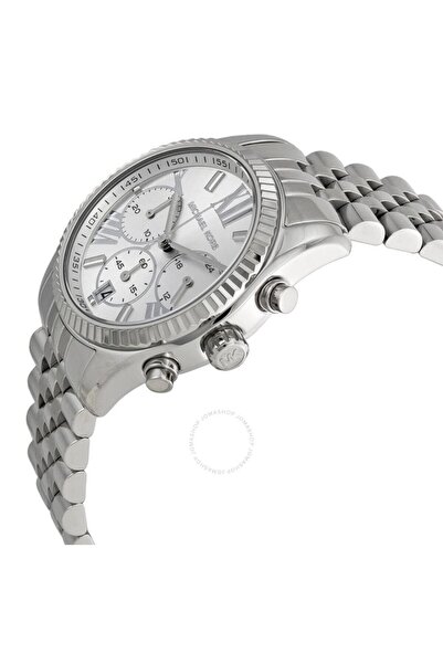 Michael Kors Michael Kors Women's Mid-Size Lexington Chronograph Watch MK5555
