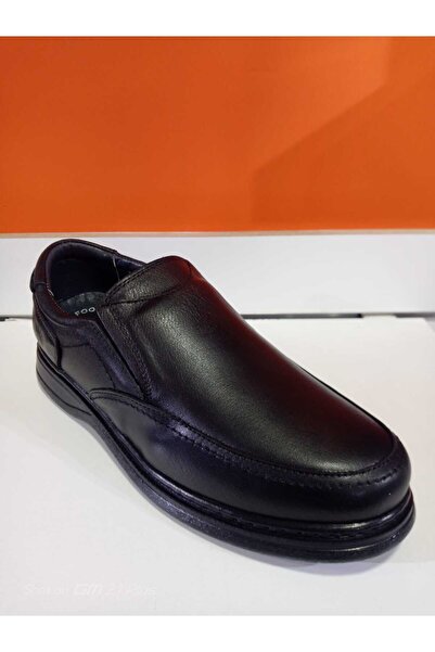 VARLIK AYAKKABI PANTOFI 100% DIN PIELE NATURALĂ, FĂRĂ ȘIRETURI