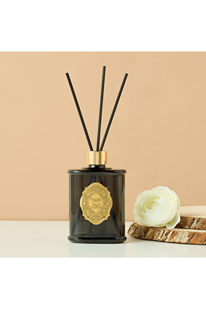 Scent.d London معطر جو أورينتال لوكس برائحة الزعفران الأسود - 200 مل