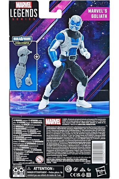 Marvel Hasbro Legends Goliath 'What If...?' 6-inch Action Figure