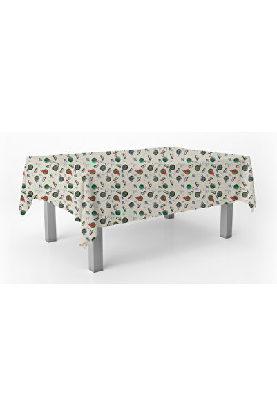 BEENsmile Teenage Mutant Ninja Turtle tablecloth 137x274 cm