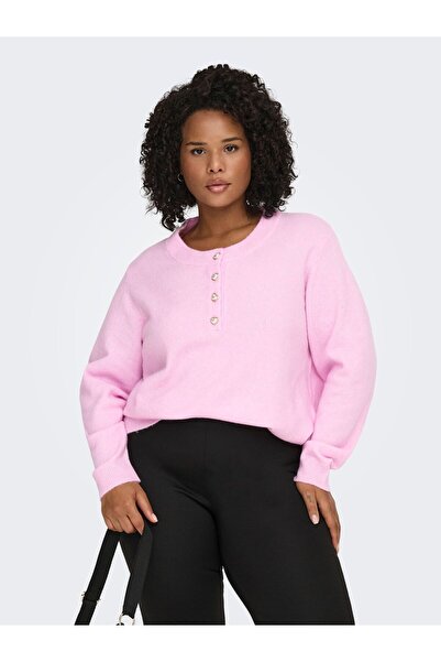 Only Carmakoma Strickpullover CARMACEY Strickpullover