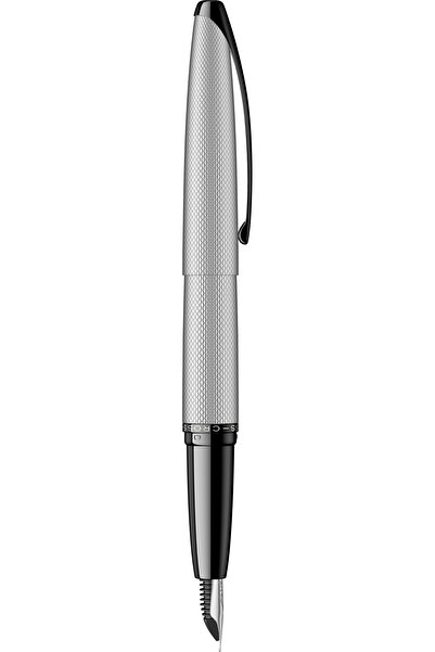 Cross ATX Brushed Chrome BT Metallic pen, silver