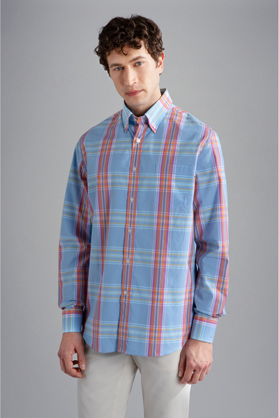 PAUL&SHARK Cotton Shirt