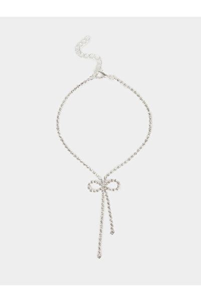 Styli خلخال مزين بشريط متدلي