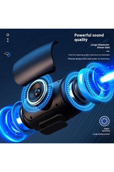 OEM Portable Bluetooth Speaker,Waterproof Wireless Portable Outdoor Speaker