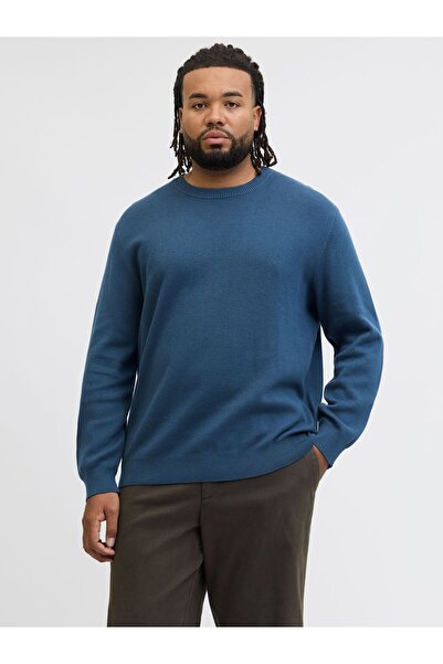 Jack & Jones Plus Strickpullover Plus Size Strickpullover