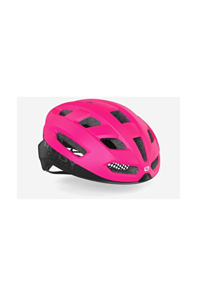 Rudy Project CASCA SKUDO PINK FLUO-BLACK S-M 55-58