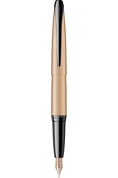 Cross ATX Brushed Rose Gold BT Metallic pen, rose-gold