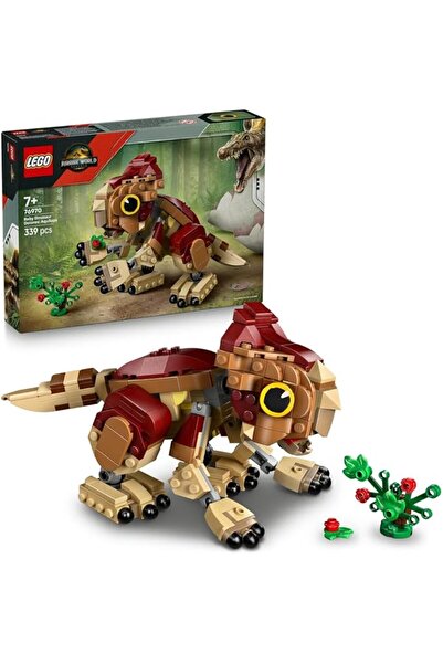 LEGO Jurassic World Baby Dinosaur Dolores: Aquilops (76970)
