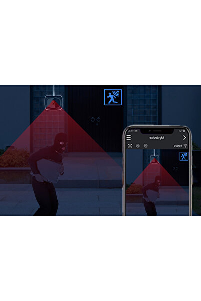 OEM Smart WiFi camera with solar panel