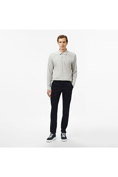 Nautica Men's Black Slim Fit Trousers