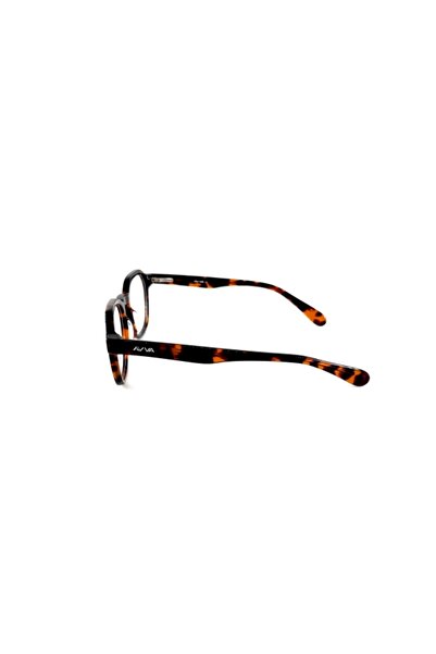 Avva T1006 C2 48-19-135 Unisex Sunglasses with Polarized Clip-On and Anti-Glare