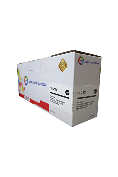 TCT.KSA TN-2305 Black Ink Cartridge