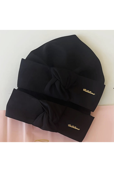 De La Essra turban Turban bonet
