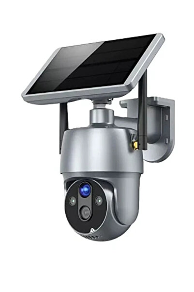 OEM Camera de supraveghere CCTV Q SX01 Audio Bidirectionala cu panou solar 4G