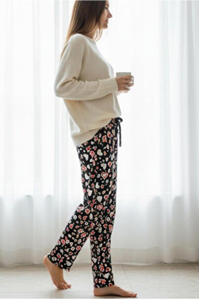 MORRO Long Single Bottom Pajamas - Home Wear Casual Comfortable Pajama Bottoms