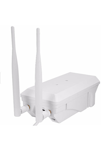 OEM Wireless IP Outdoor Camera With SIM Card Slot