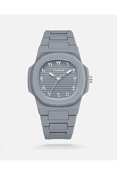 CARDEVELE Cardiff watch with a contemporary geometric design and elegant look