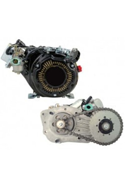 OEM Bicycle 4-stroke engine kit 80 cc - 3.5 HP (reduction - chain)