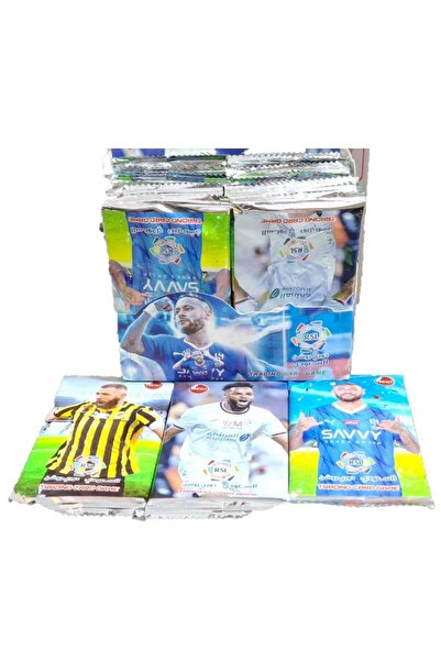 Generic A Box Set Of 36 Has 252 Cards Of Football Players Roshan
