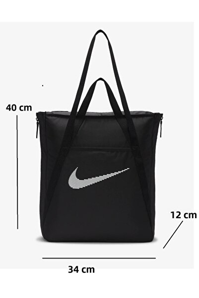 Nike Bag Handbag Sports Bag Black 40X34X12Cm Black