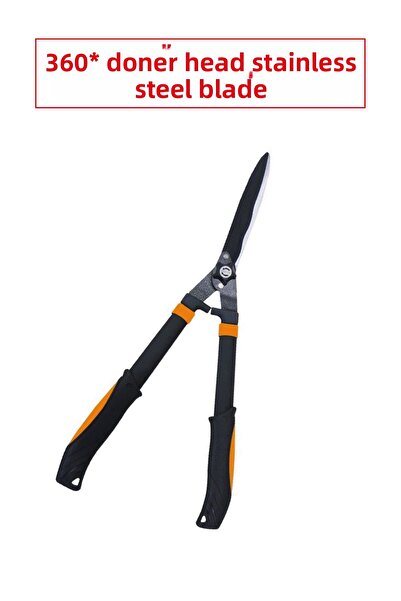 Roney R.Garden 92-3114 Mașină de tuns iarba 360 °   Foarfece de grădină cu mâ...