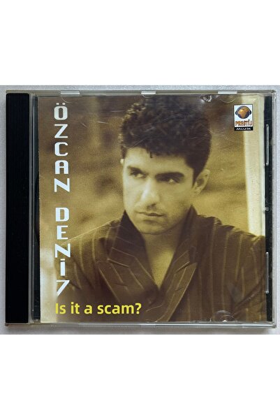 Prestij أوزكان دينيز يالان مي سي دي (النسخة الأصلية من طبعة عام 1997)