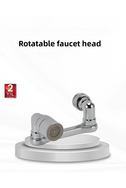 Belle Fusion Bfs 1080 Degree Faucet Attachment – Flexible Head and Water Flow Control Suitable for All Sinks