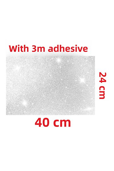 Boss Tape Placă de fixare albă pentru aplice cu adeziv pe spate Lățime: 24 cm...