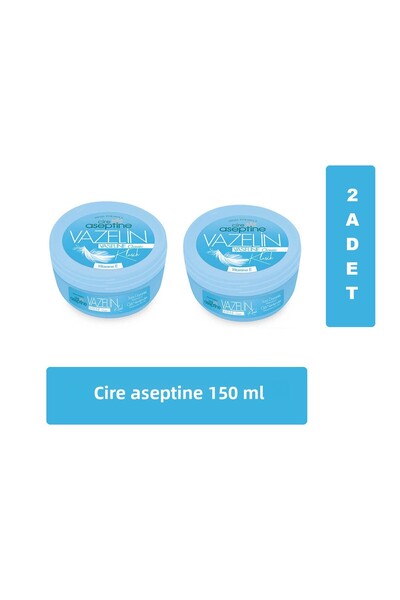 CIRE ASEPTINE Classic Vaseline 150 ml – Intensive Moisture Protector & for Dr...