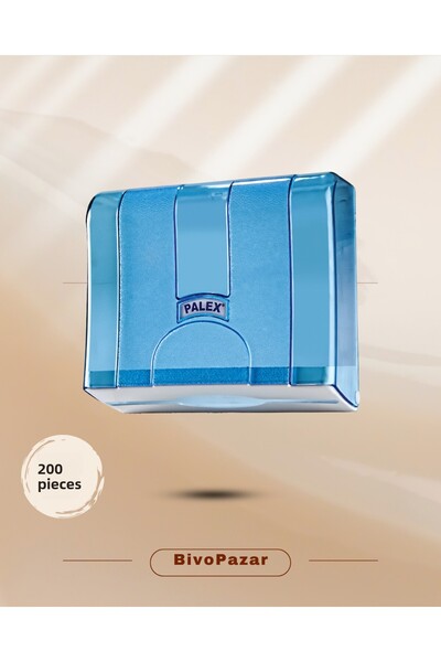 Palex Τυπικός διανομέας χαρτοπετσετών τύπου Z