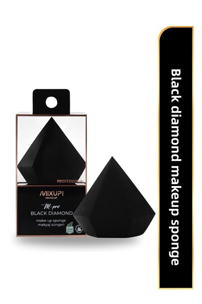 Mixup ! M-Pro Black Diamond Makeup Sponge