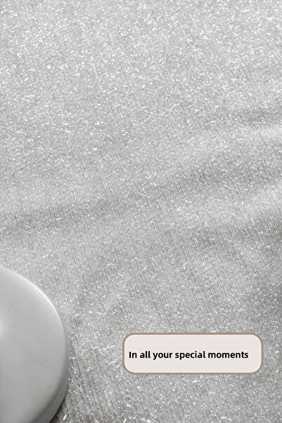 Elart Sim Tablecloth (135X200 cm) Cream