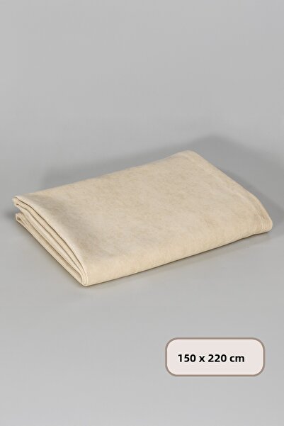 Elart Soft Velvet Tablecloth Rectangular (150X220 cm) Stone